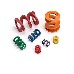 LeeP™合成塑料压缩弹簧
