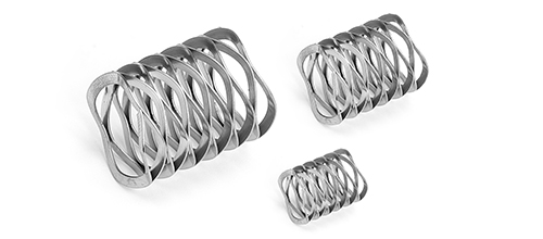 波形彈簧標準件