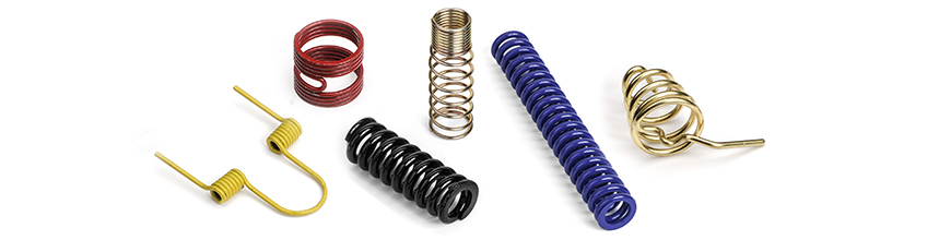 Spring Coatings and Surface Treatments